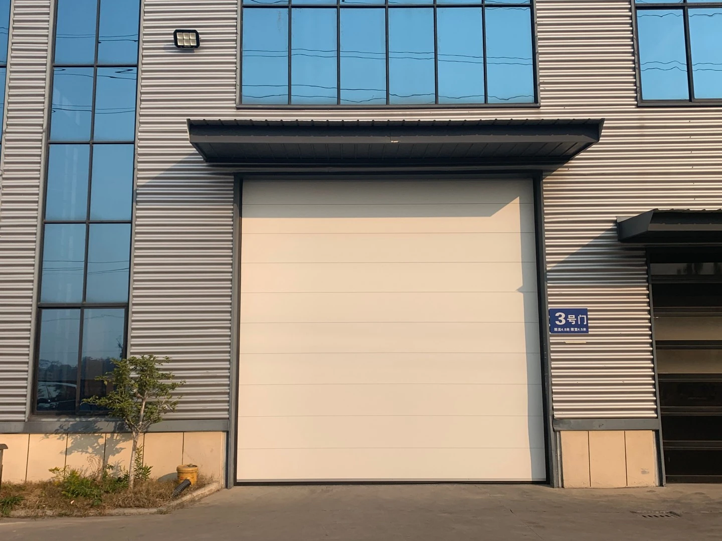 安必信门业宣城市服务站