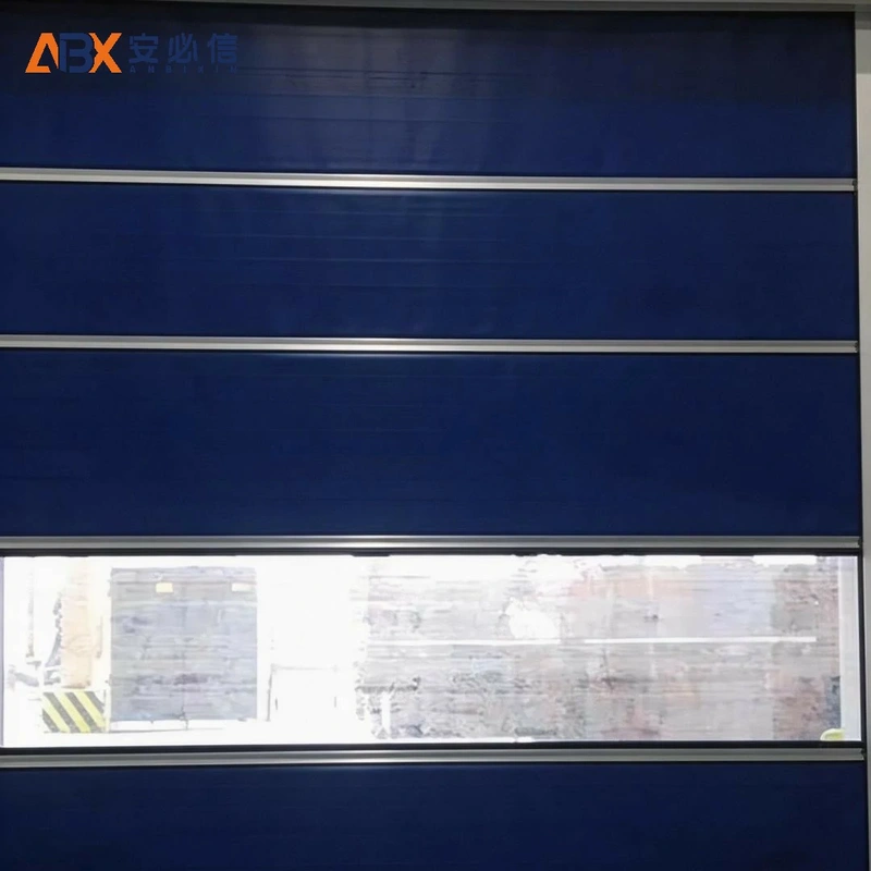 宣城市PVC快速门