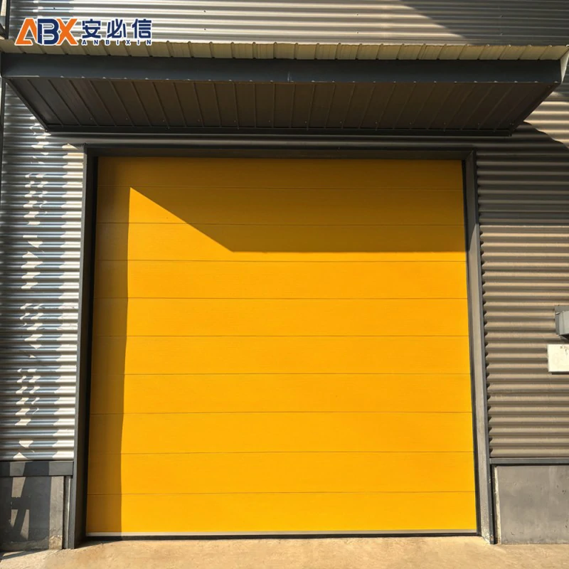宣城市铝板滑升门
