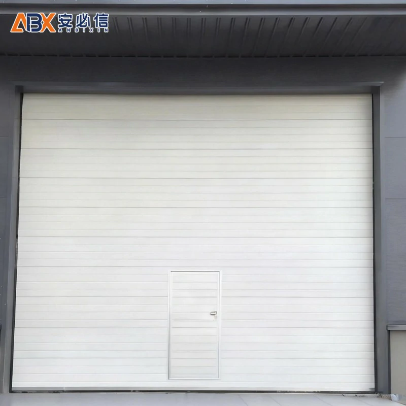宣城市工业滑升门