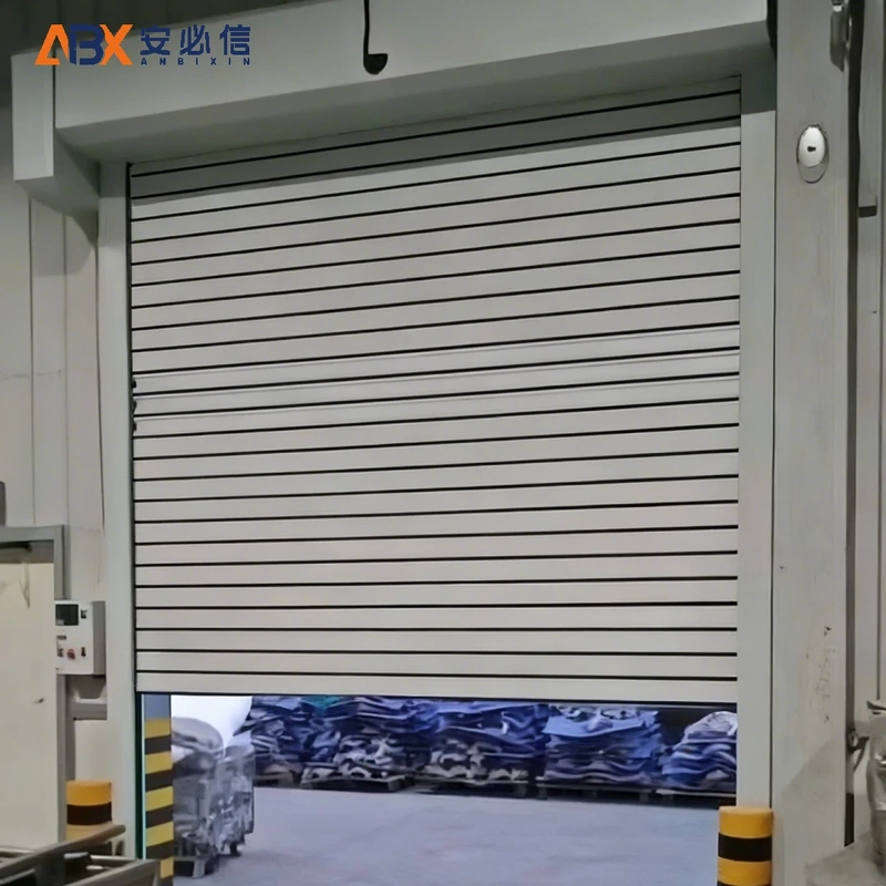 宣城市铝质快速门